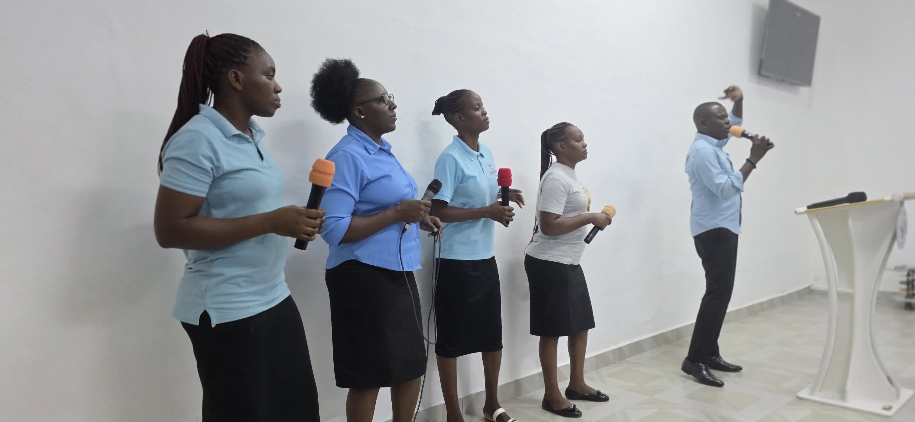 JMC choir
