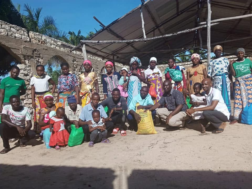 Jesus Ministries Canaan church construction project