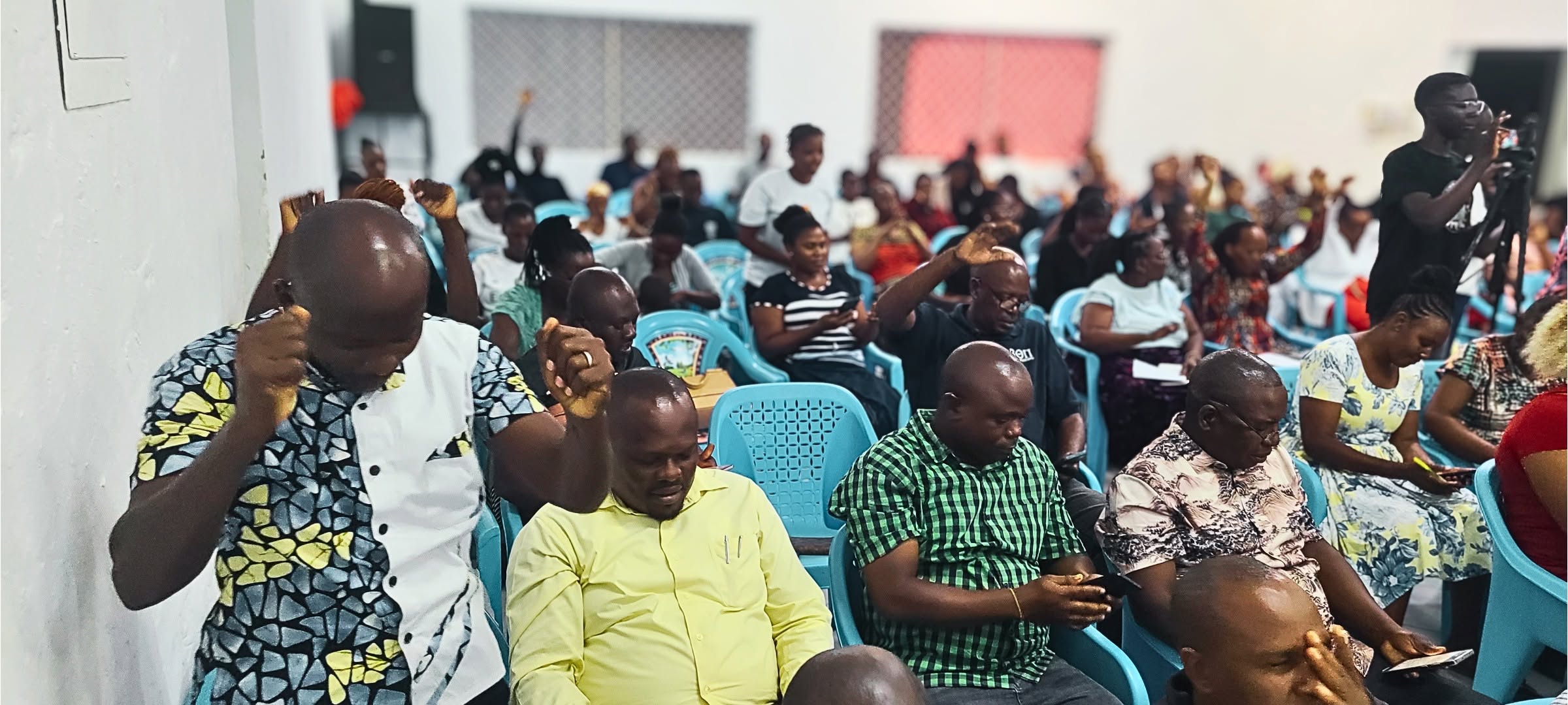 JMC men ministry