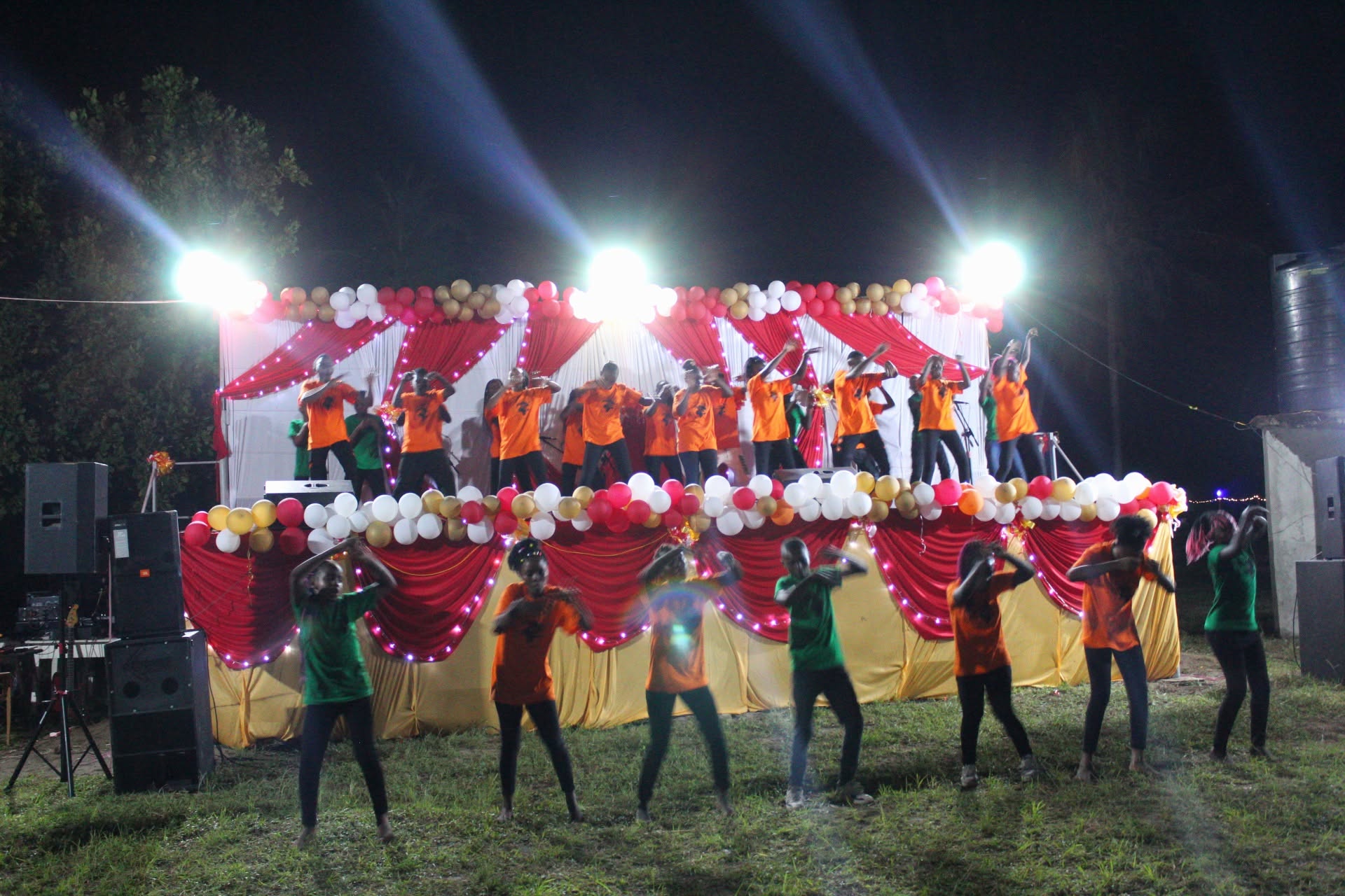 JMC youth ministry