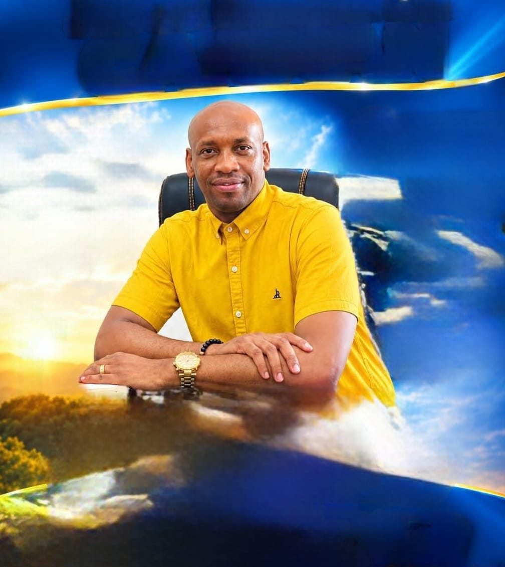 Pastor David Mungai